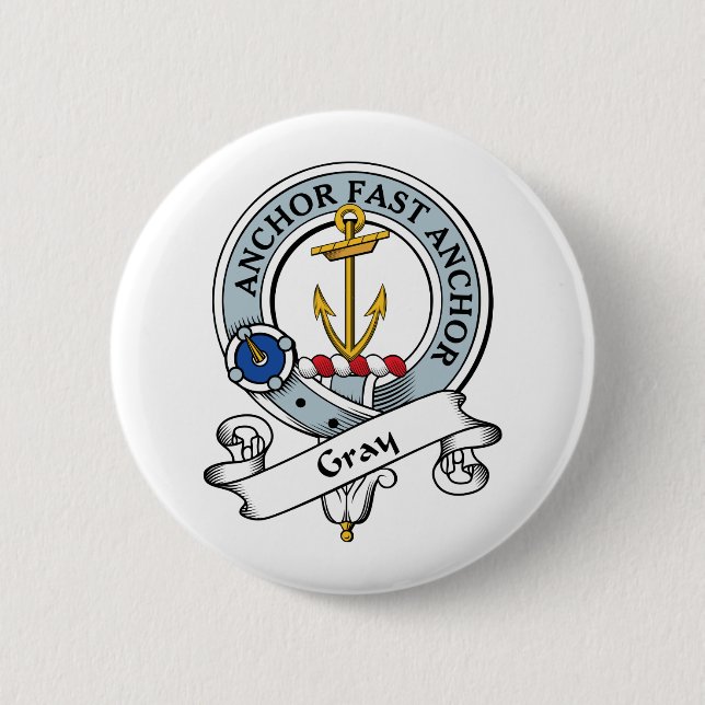 Grey Clan Badge (Front)