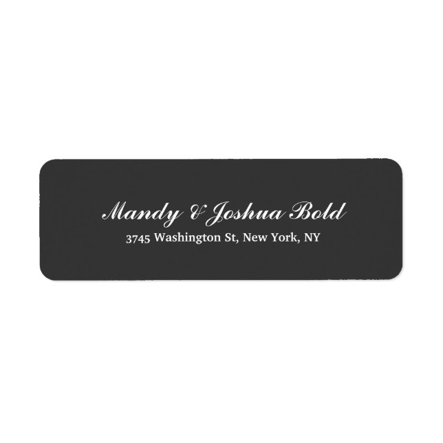 Grey Classical Creative Brush Script Family (Front)