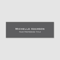 Grey Colour Professional Plain Modern