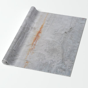 Grey concrete wall wrapping paper