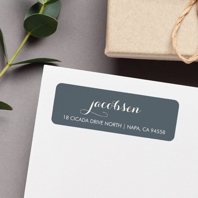 Grey & Cream Elegant Calligraphy (Creator Uploaded)