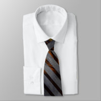 Grey cross-cut stripes or carbon ribbons? Gold red
