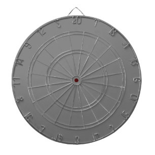 Grey Dartboard
