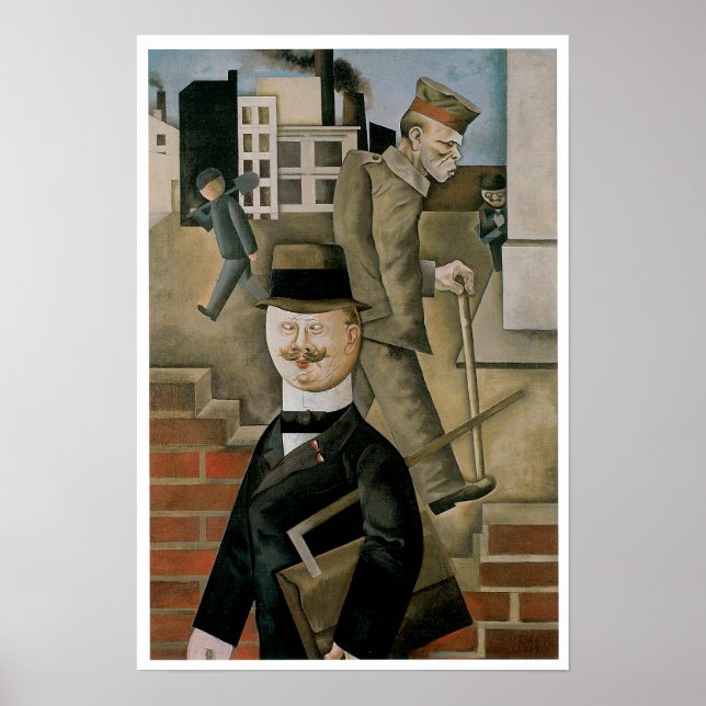 Grey Day Poster (Front)