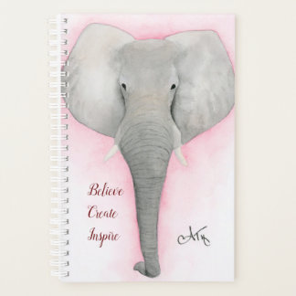 Grey Elephant Planner
