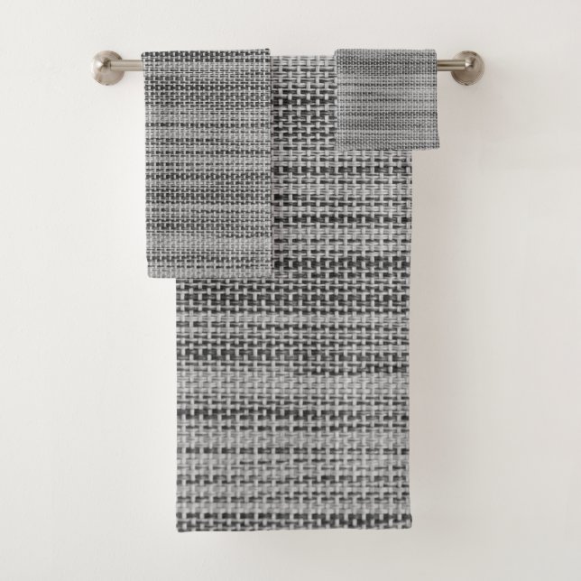 Grey Fabric Cloth (Insitu)