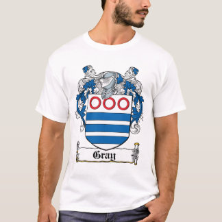 Grey Family Crest T-Shirt