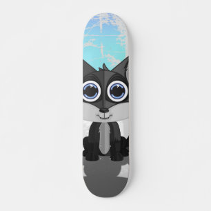Grey Fox Skateboard