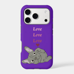 Grey Frenchie