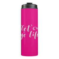 Grey Get Your Life Typography