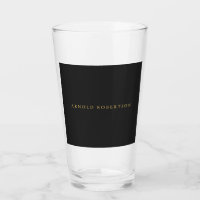 Grey Gold Colour Professional Add Name