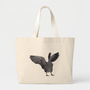 Grey goose bag