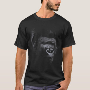 Grey gorilla T-Shirt