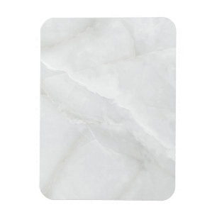 Grey Granite Brown Quartz Stone Natural 3" x 4" Magnet