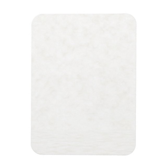 Grey Granite Brown Quartz Stone Natural 3" x 4" Magnet (Vertical)