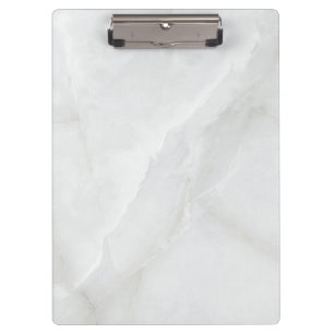 Grey Granite Brown Quartz Stone Natural Clipboard