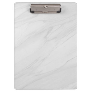 Grey Granite Brown Quartz Stone Natural Clipboard