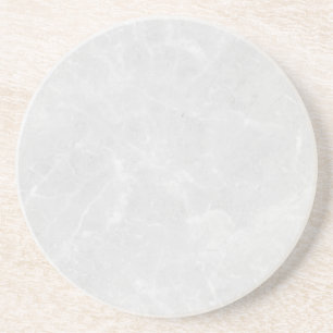 Grey Granite Brown Quartz Stone Natural Drink Coaster