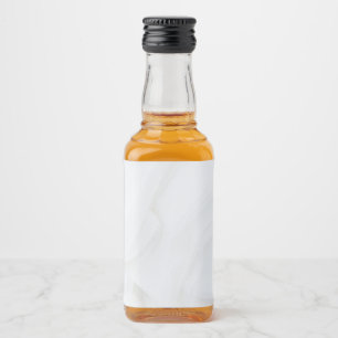 Grey Granite Brown Quartz Stone Natural Marble Liquor Bottle Label