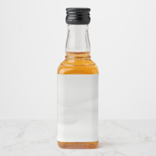 Grey Granite Brown Quartz Stone Natural Marble Liquor Bottle Label