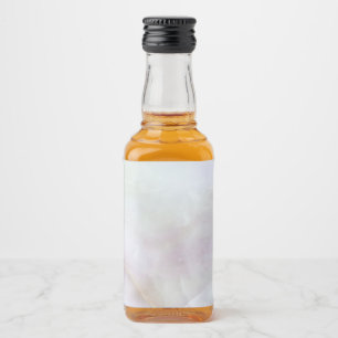 Grey Granite Brown Quartz Stone Natural Marble Liquor Bottle Label