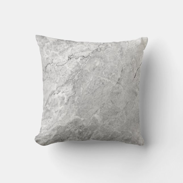 Grey Granite Pillow (Front)