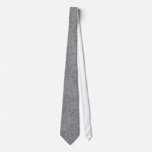 Grey Granite Tie