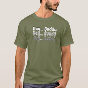 Grey green colour t-shirt for men and women's wear
