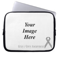 Grey / Grey Standard Ribbon by Kenneth Yoncich