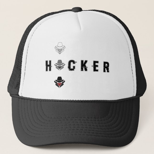 Grey Hat Hacker (Front)