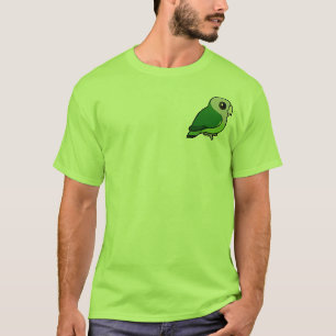 Grey-headed Lovebird T-Shirt