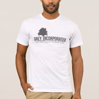 Grey Incorporated Tee