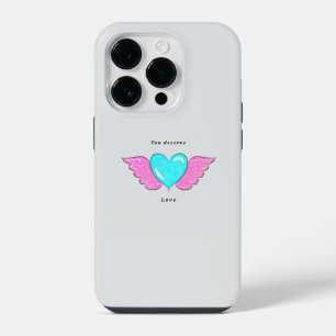 Grey iPhone 14 Pro Case