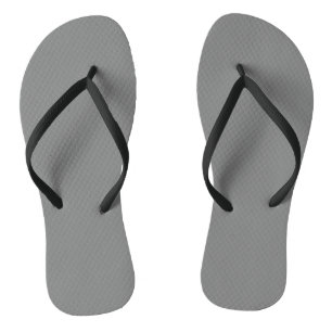 Grey Jandals