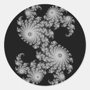 Grey Julia 324048 Stickers