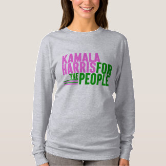 Grey Kamala Women's T-shirt