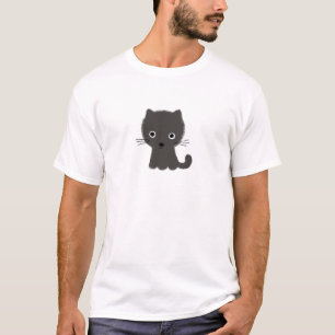 Grey Kitten T-Shirt
