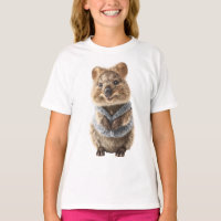 Grey Knit Vest Quokka Kids