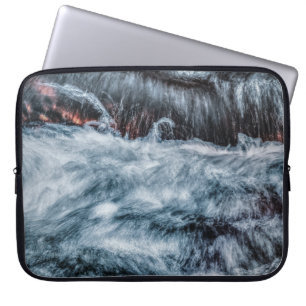 Grey Laptop Sleeve