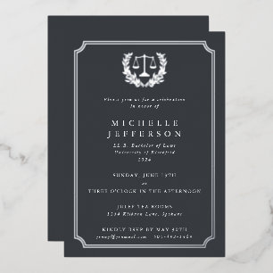 Grey Law School Graduation Party