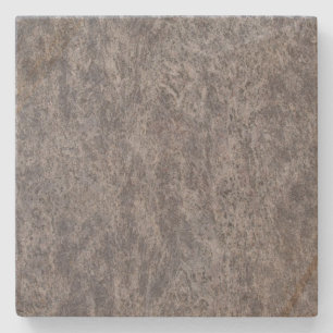 Grey Marble Square Coaster