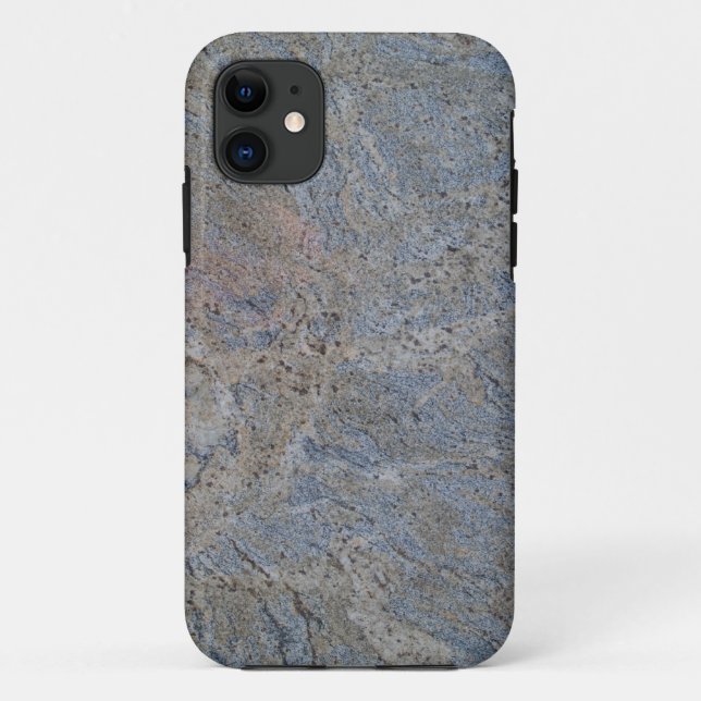 Grey Marble Swirled iPhone 5 Custom Case-Mate ID Case (Back)