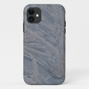 Grey Marble Swirled iPhone 5 Custom Case-Mate ID Case