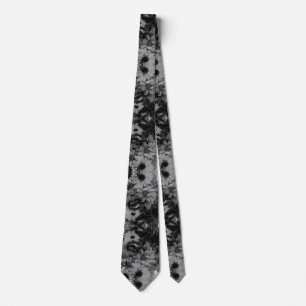 Grey Matter Neck Tie