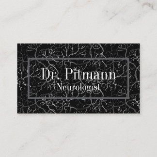 Grey Matter - Neurons Business Card