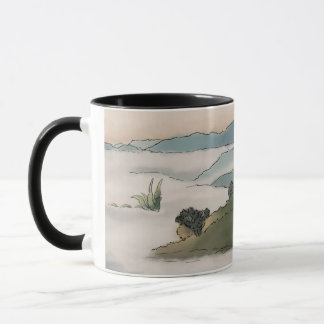 Grey mornings Mug