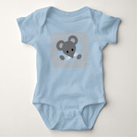 Grey Mouse Burst
