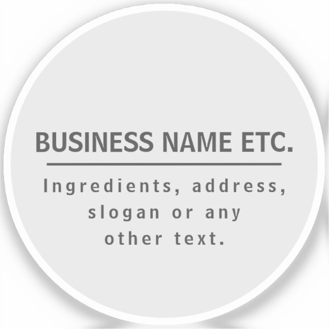 Grey Multi-Purpose Transparent (Front)