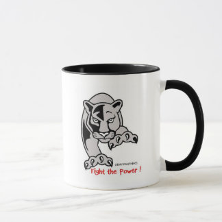 Grey Panthers Mug