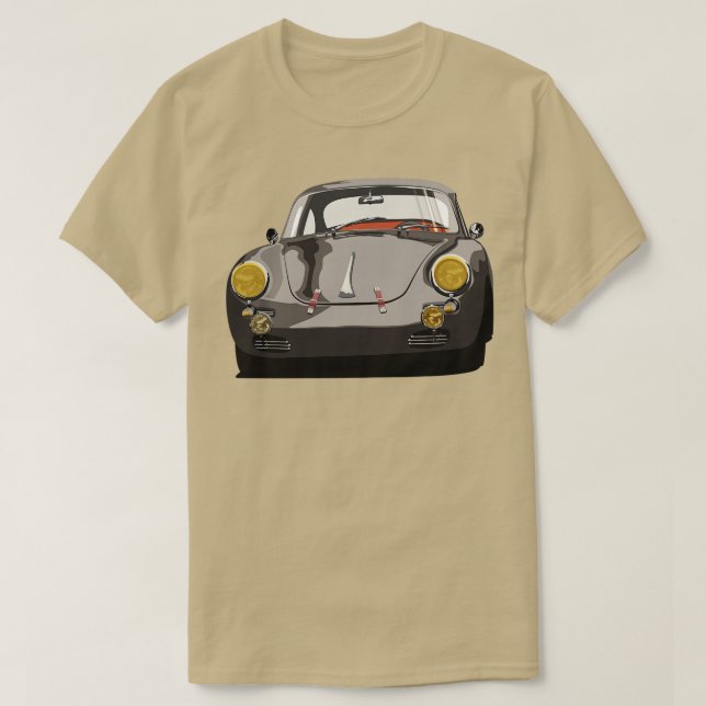 Grey piece of heritage T-Shirt (Design Front)